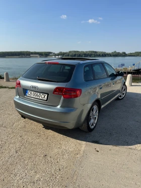 Audi A3 2.0 TDI 170.. Quattro  | Mobile.bg    6