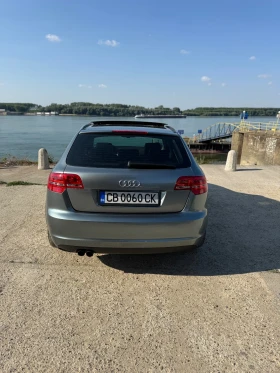 Audi A3 2.0 TDI 170.. Quattro  | Mobile.bg    4