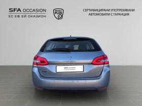Peugeot 308 ACTIVE PACK 1, 5 BlueHDi 130 EAT8/2104R10 | Mobile.bg    6
