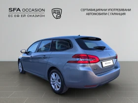 Peugeot 308 ACTIVE PACK 1, 5 BlueHDi 130 EAT8/2104R10 | Mobile.bg    7
