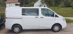 Обява за продажба на Ford Transit Custom 2.0D 105PS  ~6 000 лв. - изображение 4