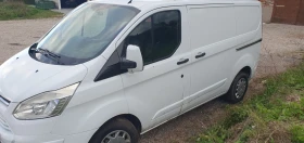 Обява за продажба на Ford Transit Custom 2.0D 105PS  ~6 000 лв. - изображение 1
