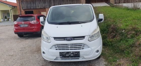 Обява за продажба на Ford Transit Custom 2.0D 105PS  ~6 000 лв. - изображение 1