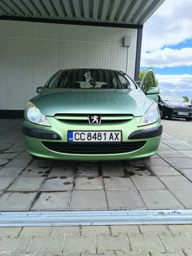  Peugeot 307