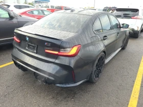 BMW M3 COMPETION * CARFAX * БЕЗ ПЪРВОНАЧАЛНА ВНОСКА - 149999 лв. / 76693.27 € - 37616289 3