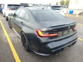 BMW M3 COMPETION * CARFAX * БЕЗ ПЪРВОНАЧАЛНА ВНОСКА - 149999 лв. / 76693.27 € - 37616289 4