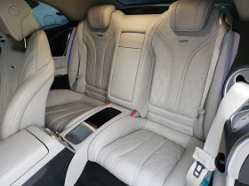 Mercedes-Benz S 63 AMG S COUPE * CARFAX * АвтоКредит * Цена до България*  - 92500 лв. / 47294.50 € - 86379474 10