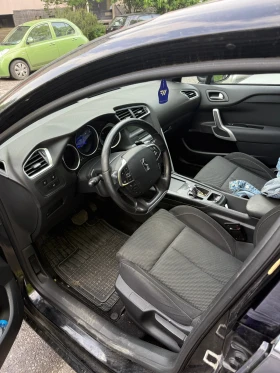 Citroen DS4, снимка 7