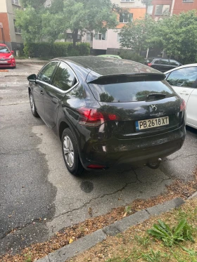Citroen DS4, снимка 4