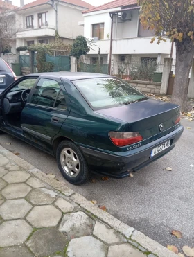 Peugeot 406, снимка 1
