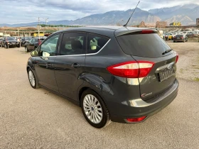 Ford C-max 1.6 D 116 k.c. Titanium  - 4600 € / 8996.82 лв. - 89446700 5