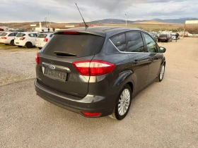 Ford C-max 1.6 D 116 k.c. Titanium  - 4600 € / 8996.82 лв. - 89446700 4