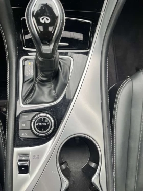 Infiniti Q CARFAX - 13800 € / 26990.45 лв. - 95406429 16