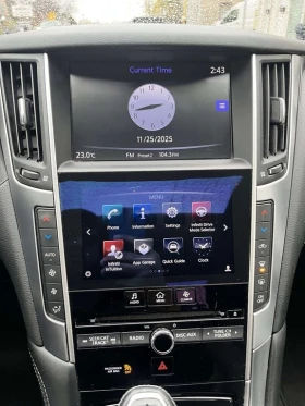 Infiniti Q CARFAX - 13800 € / 26990.45 лв. - 95406429 14