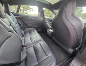 Tesla Model S S100D Безупречна - 24600 € / 48113.42 лв. - 46438973 12