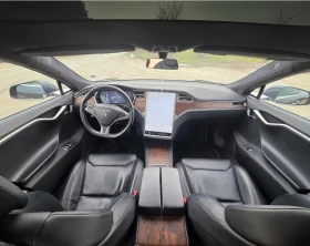 Tesla Model S S100D Безупречна - 24600 € / 48113.42 лв. - 46438973 11