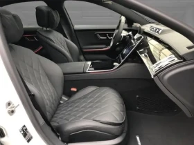 Mercedes-Benz S 450 d Long 4Matic = AMG Line = Night Package Гаранция - 113166 € / 221333.46 лв. - 84162621 8