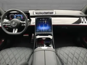 Mercedes-Benz S 450 d Long 4Matic = AMG Line = Night Package Гаранция - 113166 € / 221333.46 лв. - 84162621 7