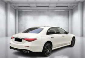 Mercedes-Benz S 450 d Long 4Matic = AMG Line = Night Package Гаранция - 113166 € / 221333.46 лв. - 84162621 2
