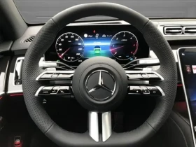 Mercedes-Benz S 450 d Long 4Matic = AMG Line = Night Package Гаранция - 113166 € / 221333.46 лв. - 84162621 6