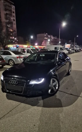 Audi A4 - 3300 € / 6454.24 лв. - 10570375 2