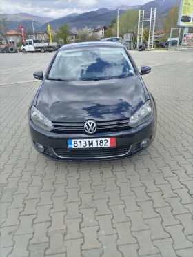 VW Golf 