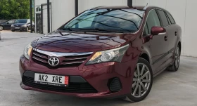 Toyota Avensis 2.0D4D Facelift* ISOFIX* LED* КЛИМАТИК* AUX/USB - 6200 € / 12126.15 лв. - 27376659 3