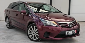 Toyota Avensis 2.0D4D Facelift* ISOFIX* LED* КЛИМАТИК* AUX/USB
