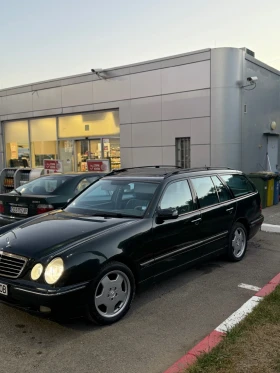 Mercedes-Benz E 320 3.2 
