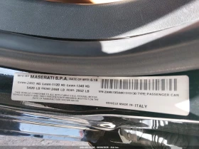 Maserati Ghibli 3.0l | Auto.bg — изображение 9