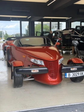 Plymouth Prowler