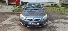 ����� �� �������� �� Opel Astra