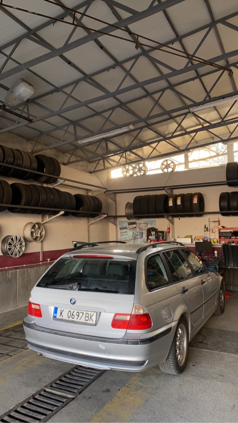 BMW 320, снимка 3 - Автомобили и джипове - 44658192
