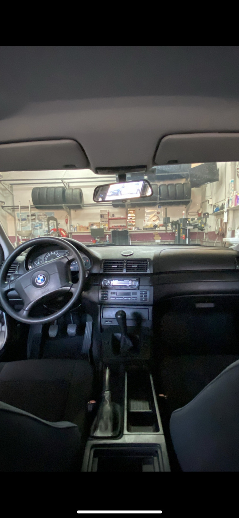 BMW 320, снимка 4 - Автомобили и джипове - 44658192