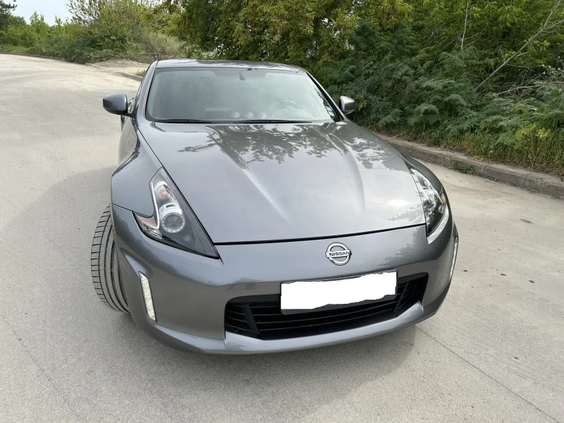 Nissan 370Z, снимка 2 - Автомобили и джипове - 47489230