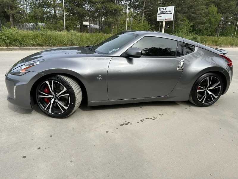 Nissan 370Z, снимка 5 - Автомобили и джипове - 47489230