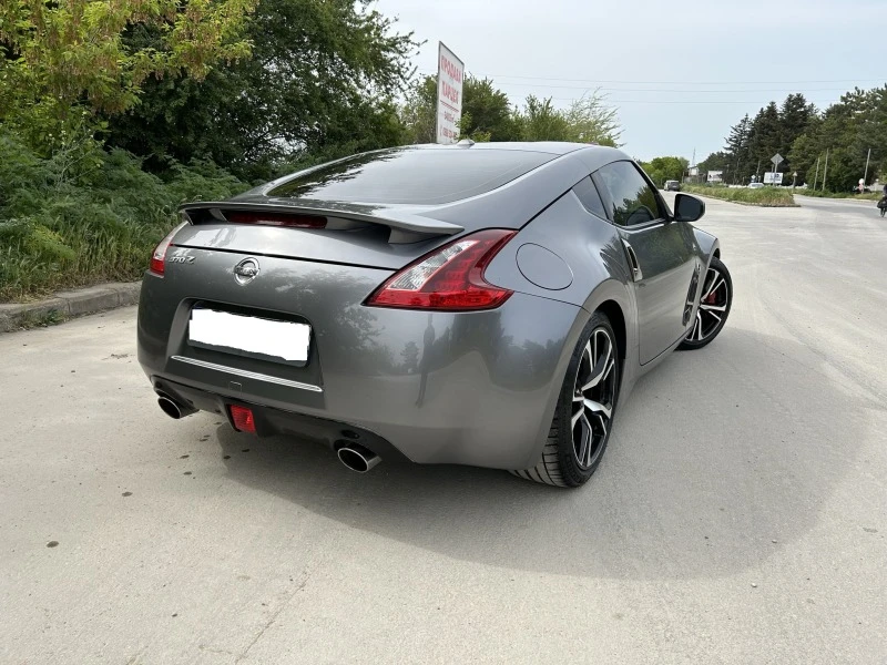 Nissan 370Z, снимка 6 - Автомобили и джипове - 47489230