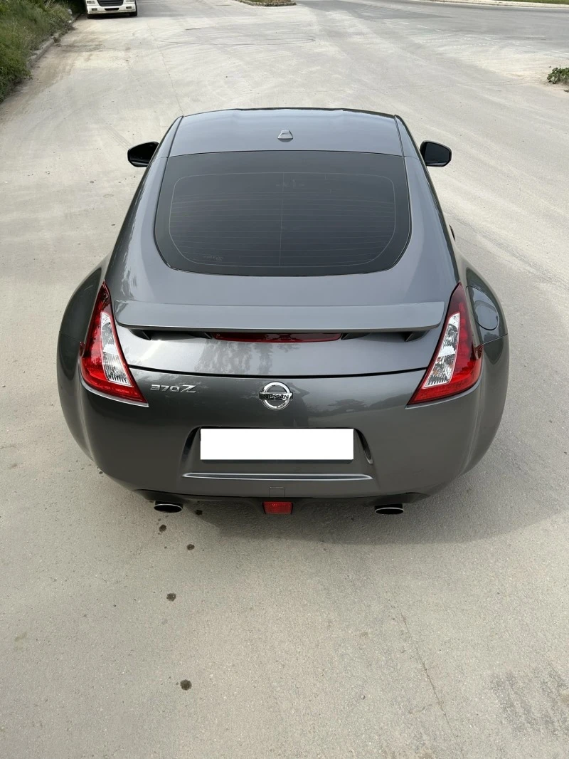 Nissan 370Z, снимка 7 - Автомобили и джипове - 47489230