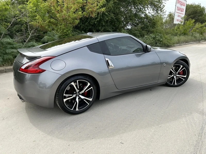 Nissan 370Z, снимка 4 - Автомобили и джипове - 47489230