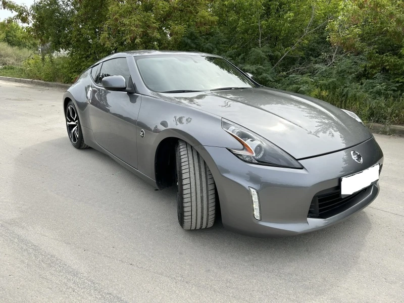 Nissan 370Z, снимка 3 - Автомобили и джипове - 47489230