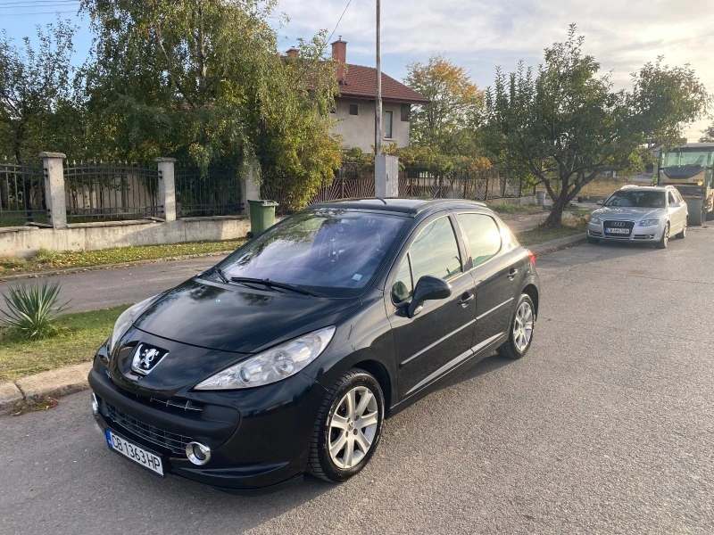 Peugeot 207, снимка 1 - Автомобили и джипове - 48084297