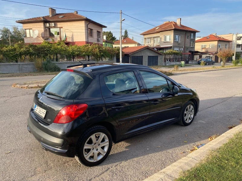 Peugeot 207, снимка 4 - Автомобили и джипове - 48084297