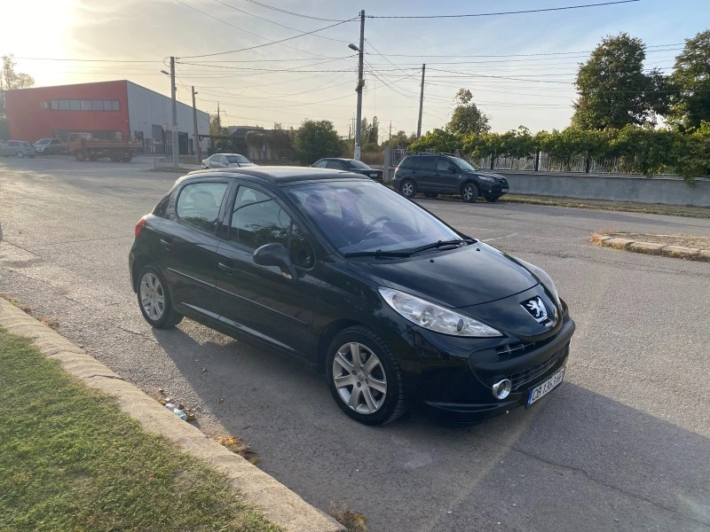 Peugeot 207, снимка 5 - Автомобили и джипове - 48084297