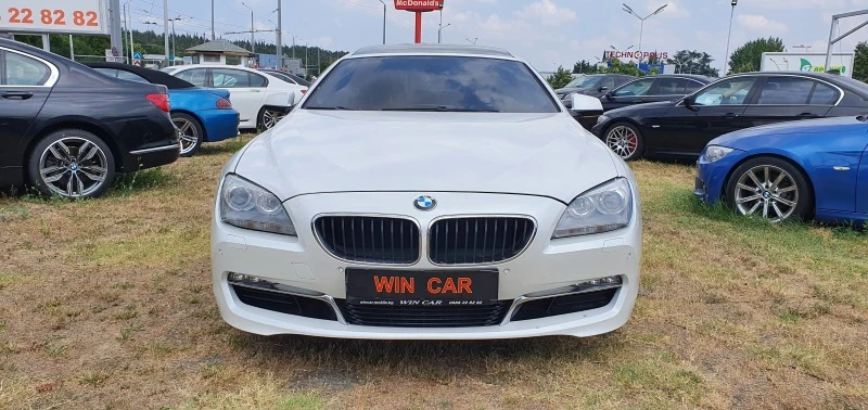 BMW 640 * * * ТОП СЪСТОЯНИЕ* * * , снимка 2 - Автомобили и джипове - 43943694