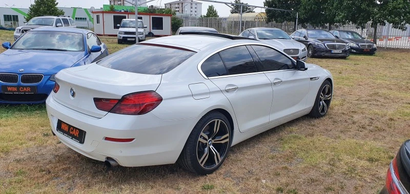 BMW 640 * * * ТОП СЪСТОЯНИЕ* * * , снимка 4 - Автомобили и джипове - 43943694