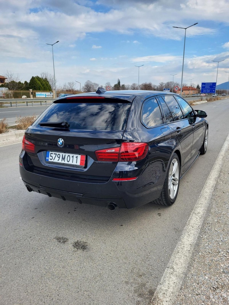 BMW 535 D XDrive M-Packet, снимка 4 - Автомобили и джипове - 44353757