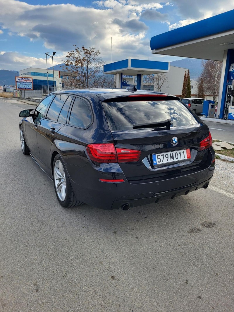 BMW 535 D XDrive M-Packet, снимка 3 - Автомобили и джипове - 44353757