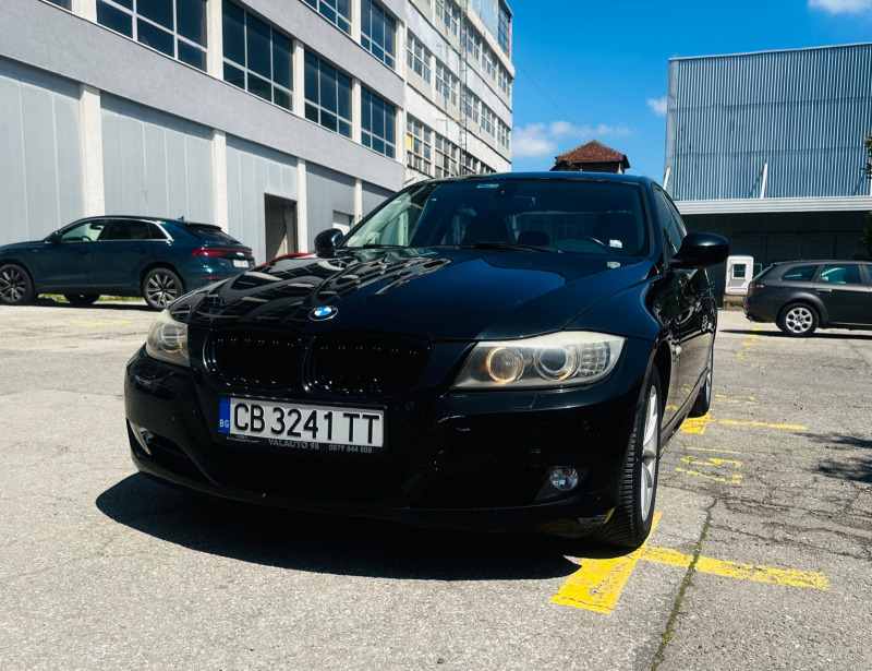 BMW 320 2.0 D, снимка 1 - Автомобили и джипове - 45466020