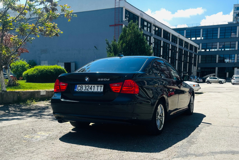 BMW 320 2.0 D, снимка 5 - Автомобили и джипове - 45702740