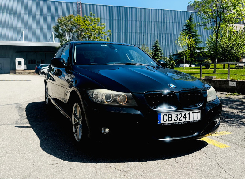 BMW 320 2.0 D, снимка 2 - Автомобили и джипове - 45466020